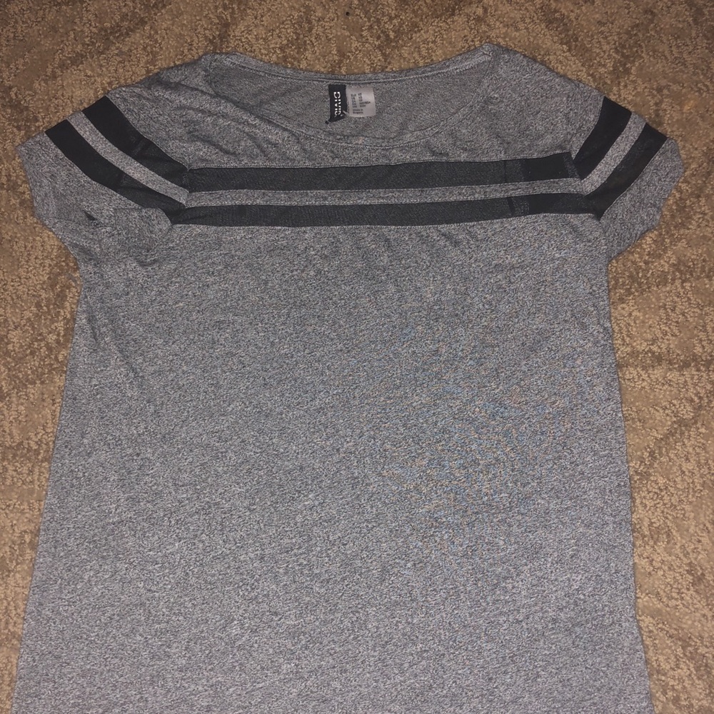 H&M top